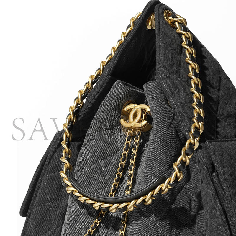 CHANEL 25 MEDIUM HANDBAG AS5311 (40*30*15cm)